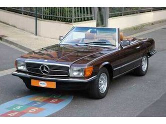 mercedes-benz sl 380