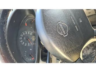 nissan micra k11 maio/98