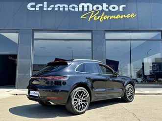 porsche macan aut.