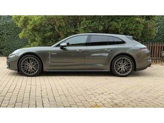 panamera 4 e-hybrid sport turismo platinum edition