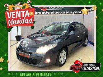 mégane g.tour 1.5dci confort dynamique 105