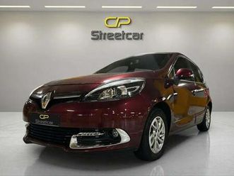 renault scénic dynamique dci 110 edc