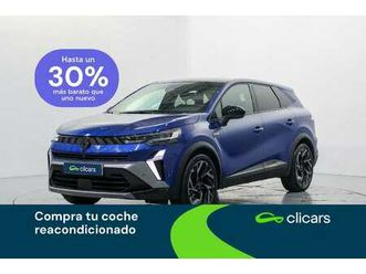 symbioz e-tech full hybrid esprit alpine 105kw