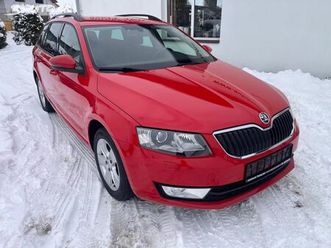 škoda octavia 1.2 tsi webasto xenony top