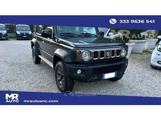 1.5 top glx 4x4 allgrip 5porte automatic