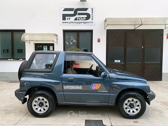vitara 1.6 80cv jlx cabrio 4wd