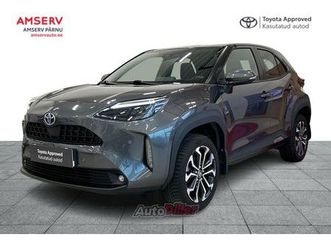 toyota yaris cross 1.5 fwd 68 kw 1.5 68kw