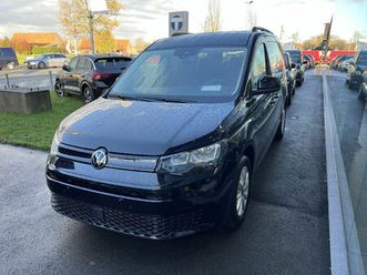 volkswagen caddy maxi rolstoelombouw