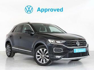 volkswagen t-roc sport 1.5 tsi 110 kw (150 cv)