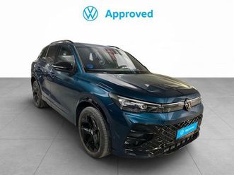 volkswagen tiguan r-line 1.5 tsi ehybrid 200 kw (272 cv) dsg