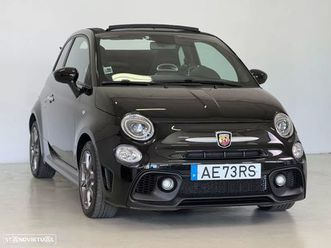 abarth 595c 1.4 t-jet 595