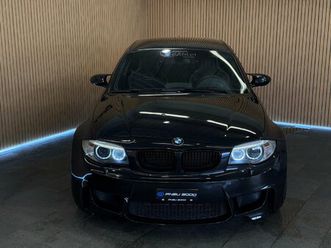 1er m coupé dähler 408ps