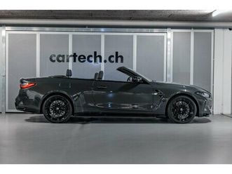 m4 cabrio competition m