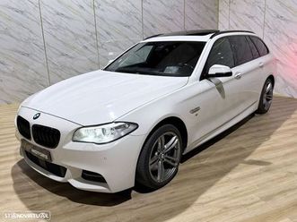 bmw 525 d pack m auto