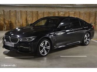 bmw 740 e iperformance pack m