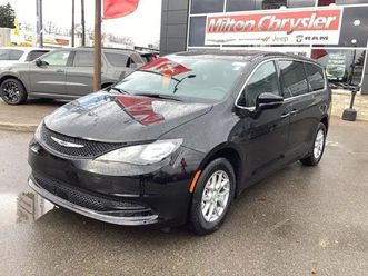 2026 chrysler voyager lx