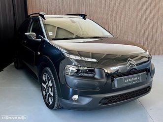 citroën c4 cactus 1.2 puretech feel
