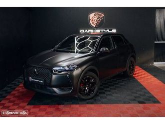 ds ds3 crossback puretech 130 aut. so chic