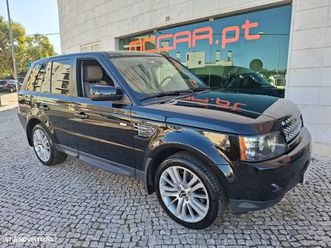 land rover range rover sport 3.0 tdv6 hse