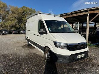 camion man tge 2l 3. 180 boîte auto