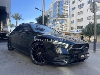 mercedes-benz classe a 2021 diesel 481070 occasion à casablanca maroc