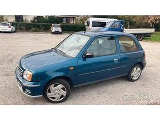 nissan micra k11