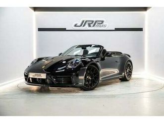 porsche 911 carrera 4s cabriolet pdk