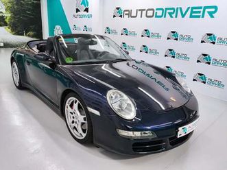 porsche 911 carrera 4s cabriolet tiptronic