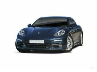 panamera diesel edition aut.