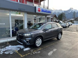 s-cross 1.5 compact+ hybrid 4x4