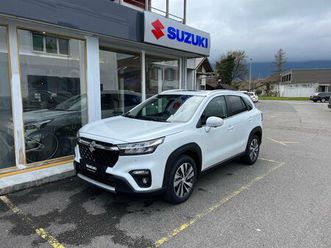 s-cross 1.5 compact top hybrid 4x4