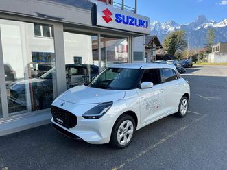 swift 1.2 tradizio hybrid 4x4