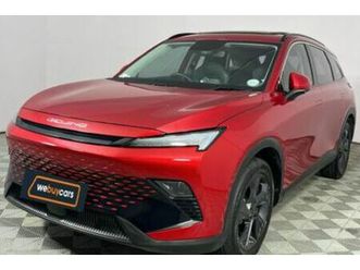 2023 baic x55 1.5t elite auto