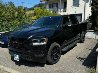dodge ram 1500 sport