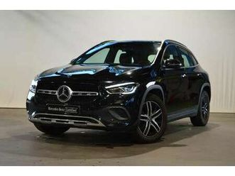 gla d 4matic luxury line | keyless-go pack | offro