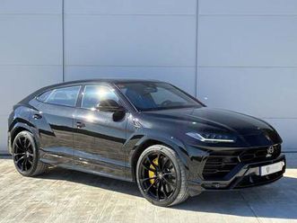 urus 4.0 v8 aut.