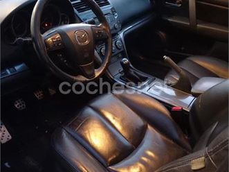 mazda mazda6 2.5 sportive