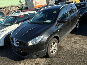 nissan qashqai +2 i-way