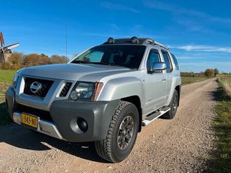nissan xterra 4.0 v6 benzin 2015, 114.000 km top