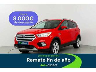 2.0tdci auto s&s titanium 4x4 180