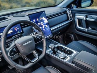 jaecoo 7 exclusive 1.6 tgdi awd