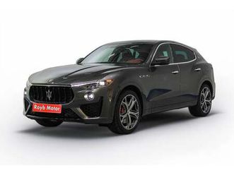 maserati levante 275 diesel gransport aut.