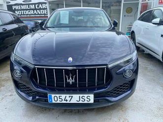 maserati levante diesel aut.