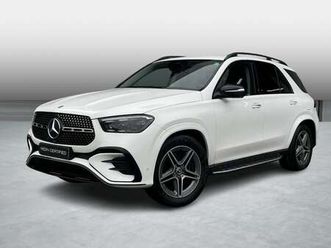 de 4matic amg line | luchtvering | memory zetels |