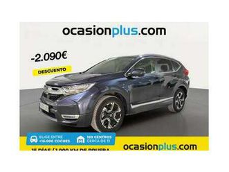 2.0 i-mmd executive 4x4