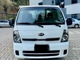 kia motors bongo k-2500 2.5 4x2 tb diesel 2022