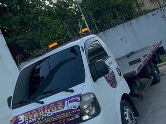 kia motors bongo reboque k-2500 2.5 4x2 tb diesel 2013