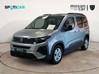 n1 n 1.5 bluehdi 100 allure business std mirror ll