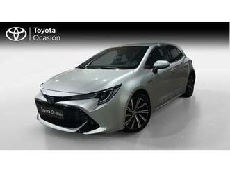 berlina con porton 2.0 hybrid style e-cvt 180 5p