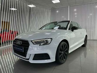 cabrio 1.6tdi s line edition 85kw